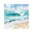 'Ocean Reflections I' by Kate Carrigan Graphic Art Print on Wrapped Canvas-49992975