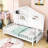 Colbin Twin House Bed Daybed-828380611