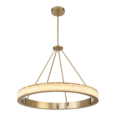 Divinely LED Chandelier