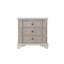 Alcove 3 - Drawer Solid Wood Nightstand