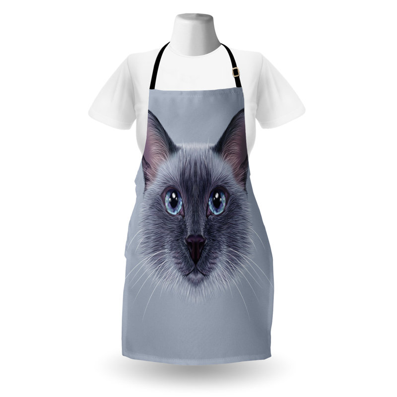 Tablier sans motif