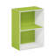 Heinzpeter 53.9cm H x 39.5cm W Cube Bookcase-2082615748