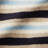100% Long Staple Combed Cotton Striped Bath Sheets-1938474386