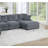 Vandrellis 164" Modular Sectional Couch-595265536