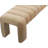 Velvet Upholstered Bench-782208