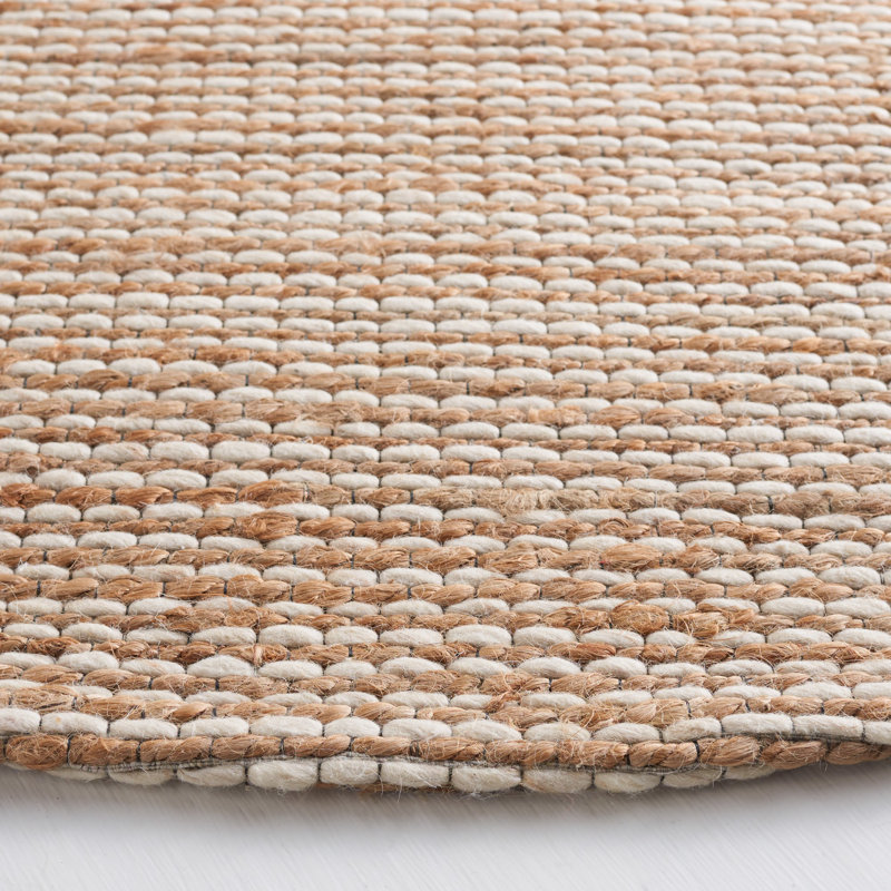 Tapis touffeté à la main Aufmann, Rectangle de 5 pi x 8 pi