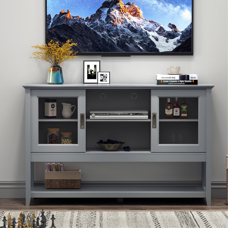 Sideboard Buffet Table With Doors