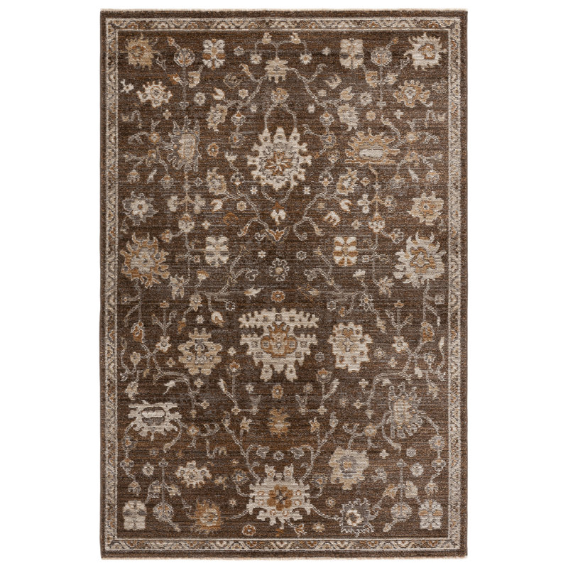 Hazel 512 Performance Oriental Rug, 8'-0" X 10'-0" Rectangle