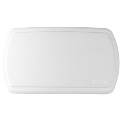 Newhouse Hardware Chm24v White 24-volt Wired Doorbell Chime | Electrical Door Bell For Homes | Hard-wired Door Chimes With Front Door Ding-dong And Rear Tone | Home Improvement Electrical Equipment