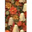 Papier peint fantômes fantaisiste