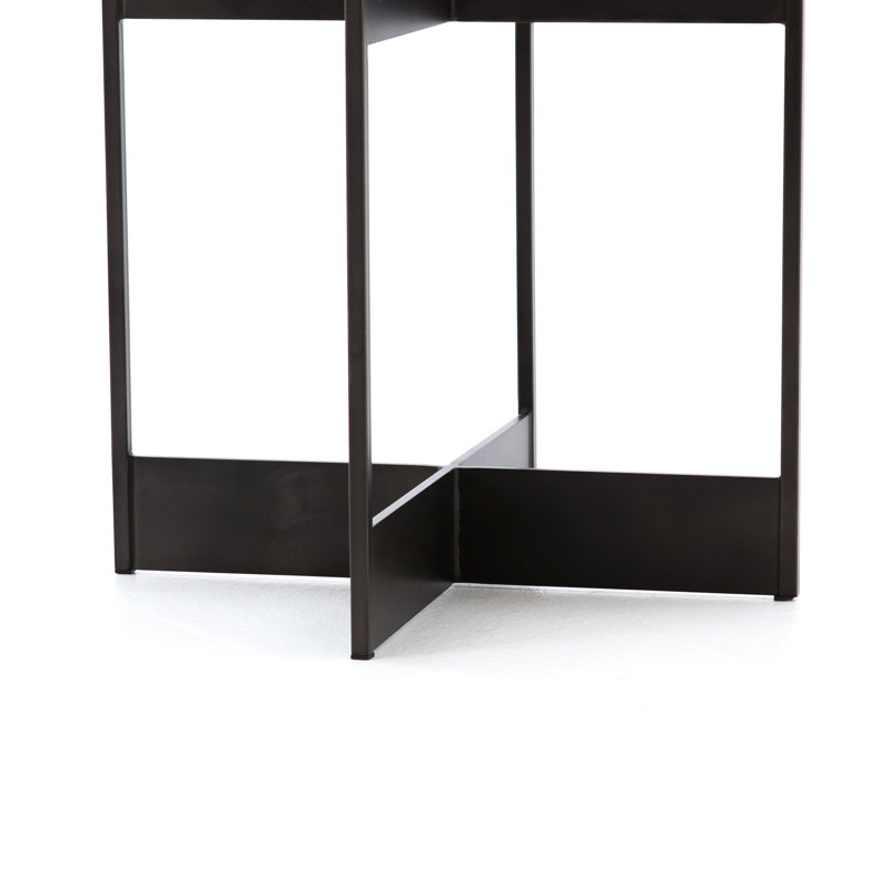 Shannon Solid Wood End Table