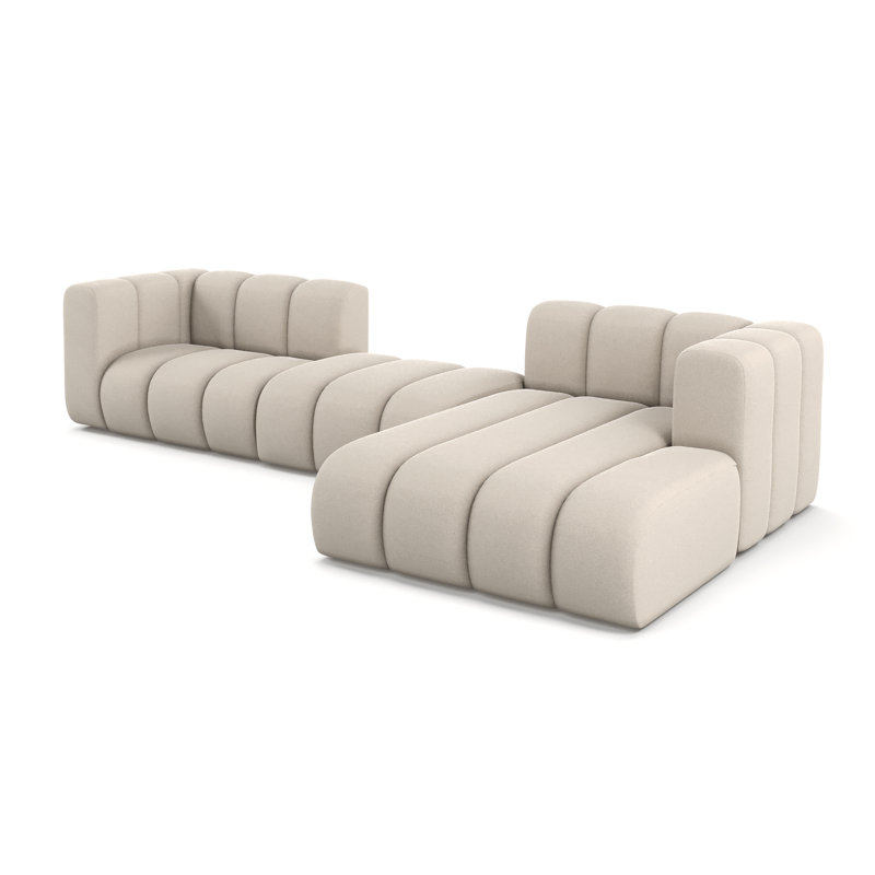 3 Seater Corner Sofa