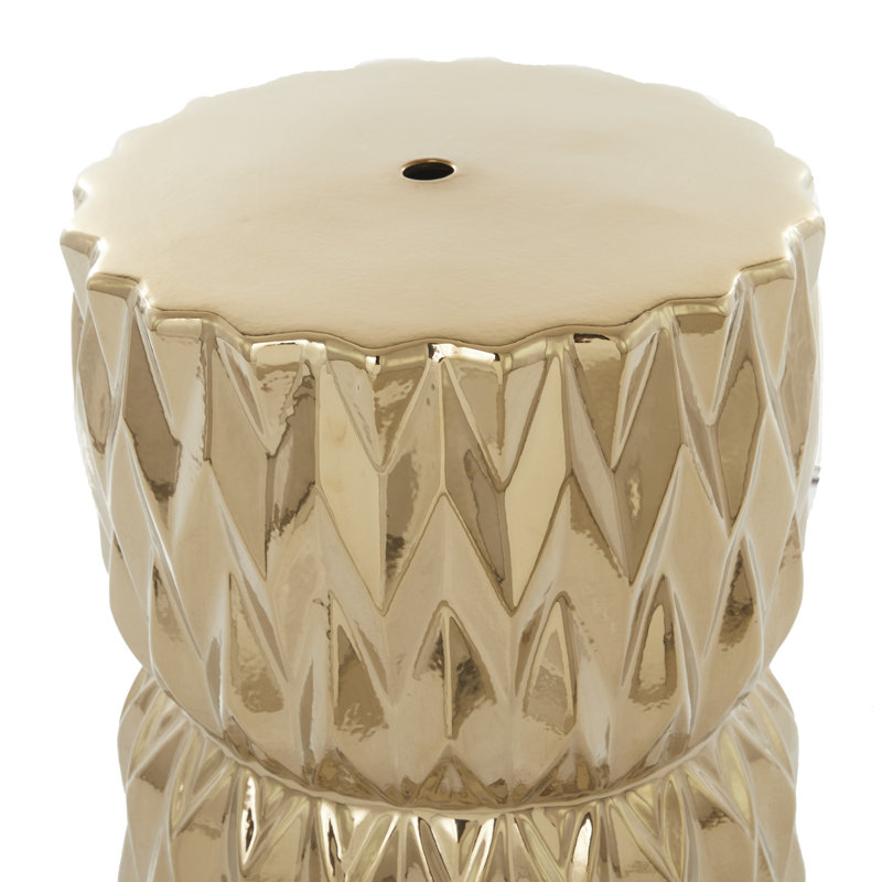 table de bout cylindriques