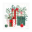  Beth Beth Classic Christmas II, art mural sur toile-101101111