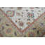 Ziegler Hand-Knotted High-Quality Gold Area Rug