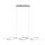 Meyerwood 2 - Light LED Kitchen Island Pendant-27197462