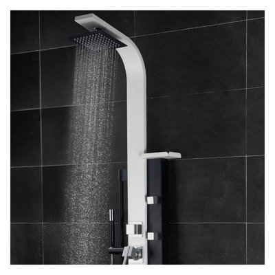 59'' Shower Panel with Adjustable Shower Head