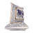Harmony Haven  Square Throw Pillow-106880259-106880261