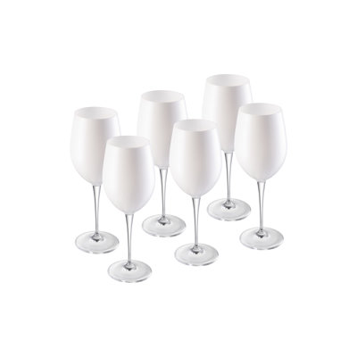 Crystal Wine Glass Set