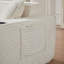 Canapés désossés, canapé moderne pour les salons compacts, aucun assemblage requis-1506269945