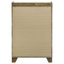 Commode 5 tiroirs Packard
