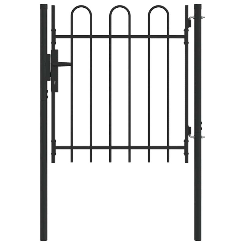 Gate Fencing, 100 x 100 cm