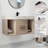 Modern 39.4'' Floating Bathroom vanity With Sink , Wall Mounted Bathroom Cabinet-646750416
