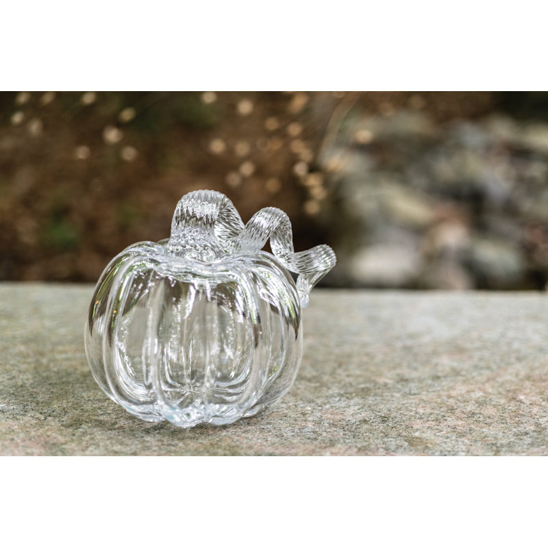 Pumpkin with a Twist, Small
