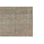 Floral Area Rug in Tan/Mint