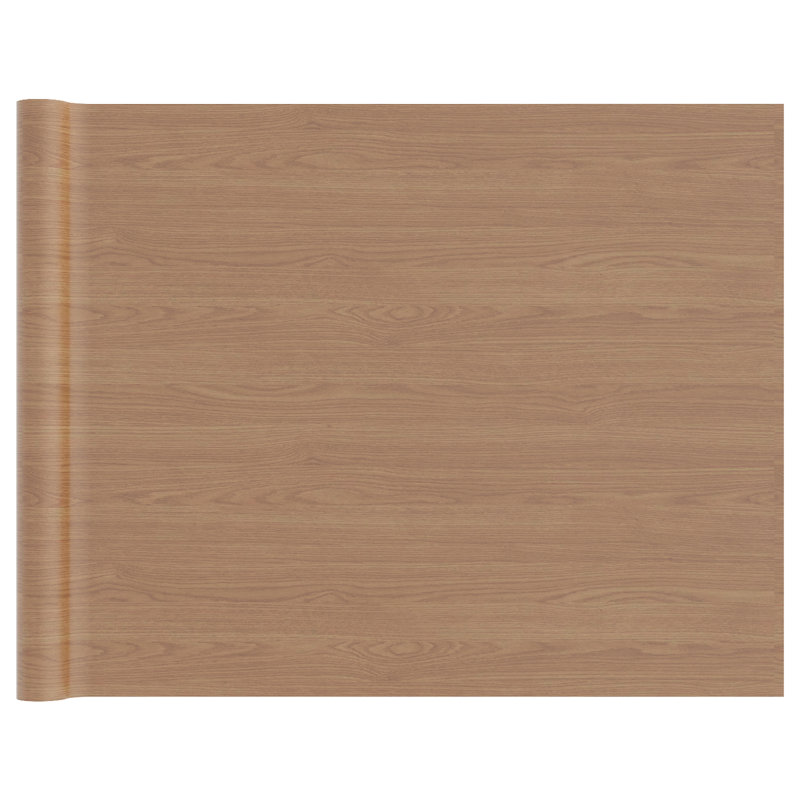 Window Decal, Oak