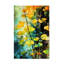 Art sur toile 14 feuilles de bolologia, juste-105646593