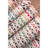 Christie Bohemian Hand Braided Ivory Area Rug-2039527580