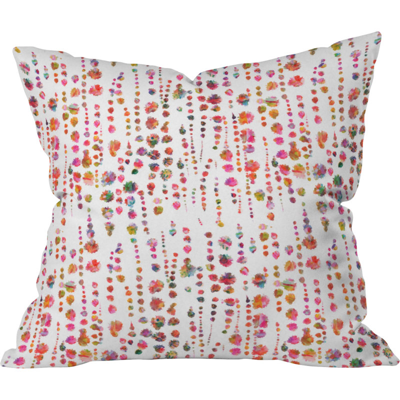 Pinata Streamers Pillow