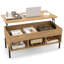 Lift Top Coffee Table with Storage-1418286593