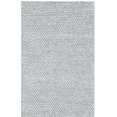 Tapis de couleur unie Naida Performance