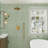 10inch 3 Function Wall Mount Complete Rainfall Shower System with Bathtub Spout-62520464
