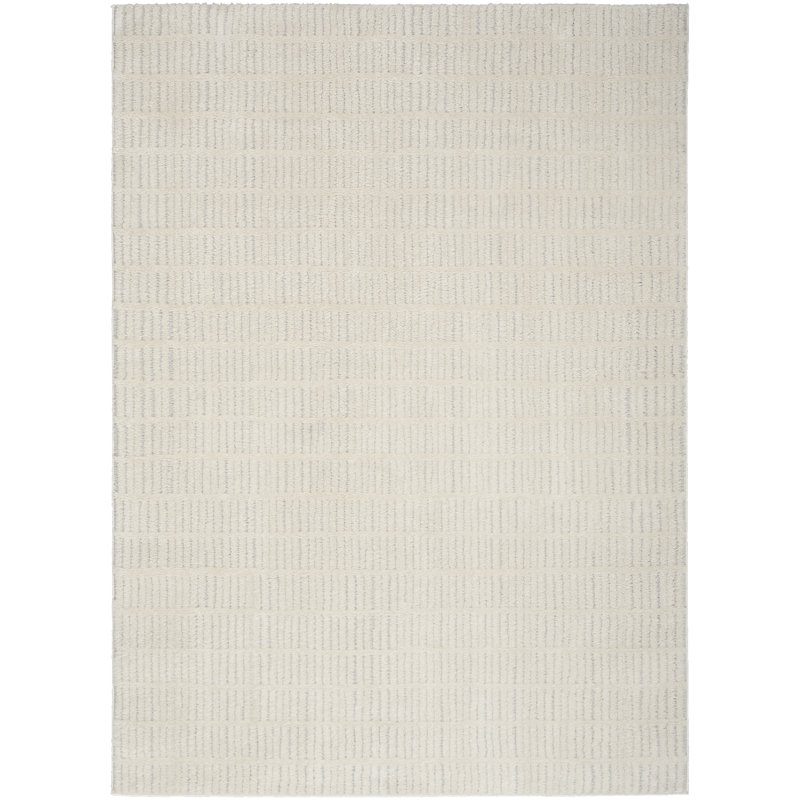Brenville Striped Area Rug, Rectangle 160 x 229cm