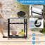 Metal Bar Cart