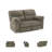 Alphons 70'' Upholstered Reclining Loveseat-113006317
