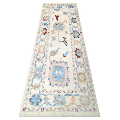 Ushak Wool Weft