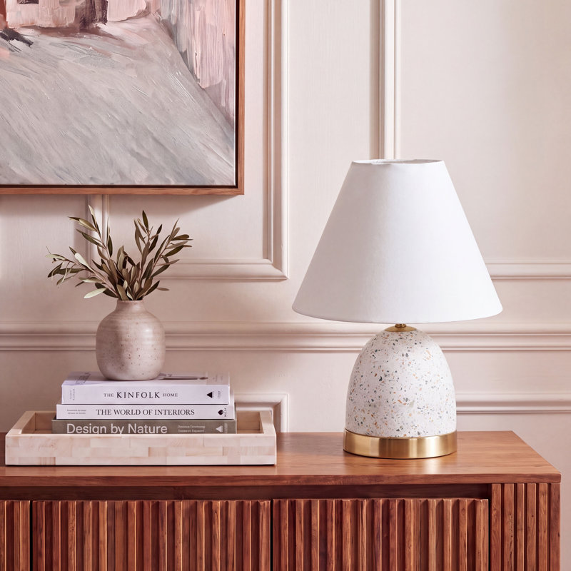 Iron Table Lamp