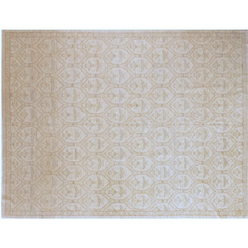 One-of-a-Kind 9'1" X 11'9" Area Rug
