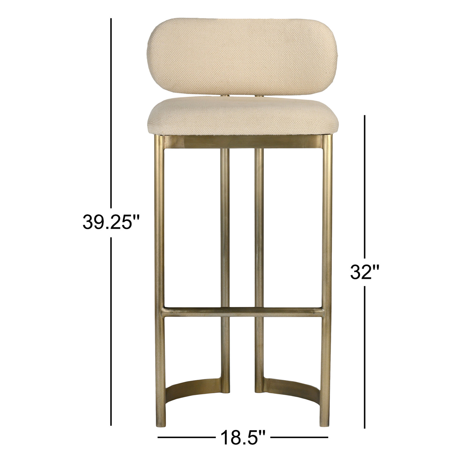 Margot Bar & Counter Stool