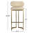 Margot Upholstered Bar & Counter Stool-385770910