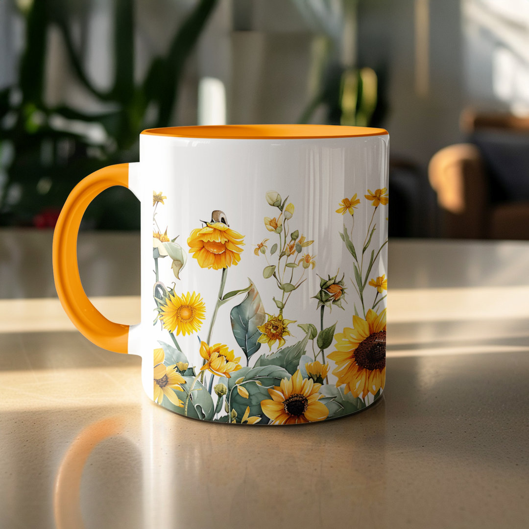 11oz Mugs Ceramic Coffee Mug