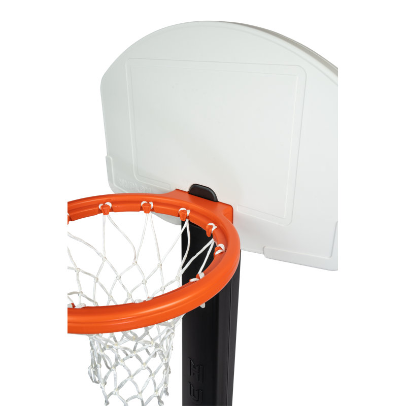 Huplay Rookie Stationary Basketball Set | Wayfair