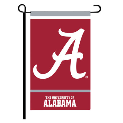 Alabama Garden Flag 12x18