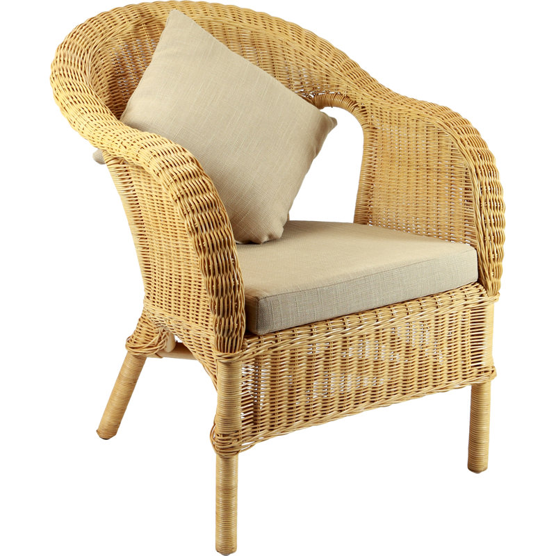 Jasper Rattan Chair