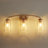 Modern 3-Light Dimmable Vanity Light-1624101554