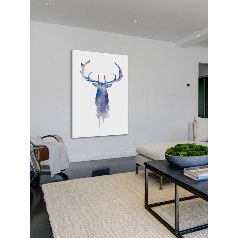 Wrapped Canvas Print, 45cm H x 30cm W